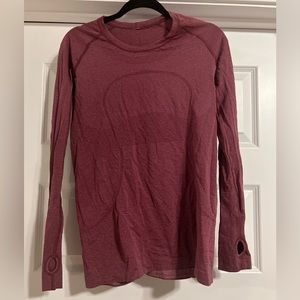 Lululemon Long sleeve